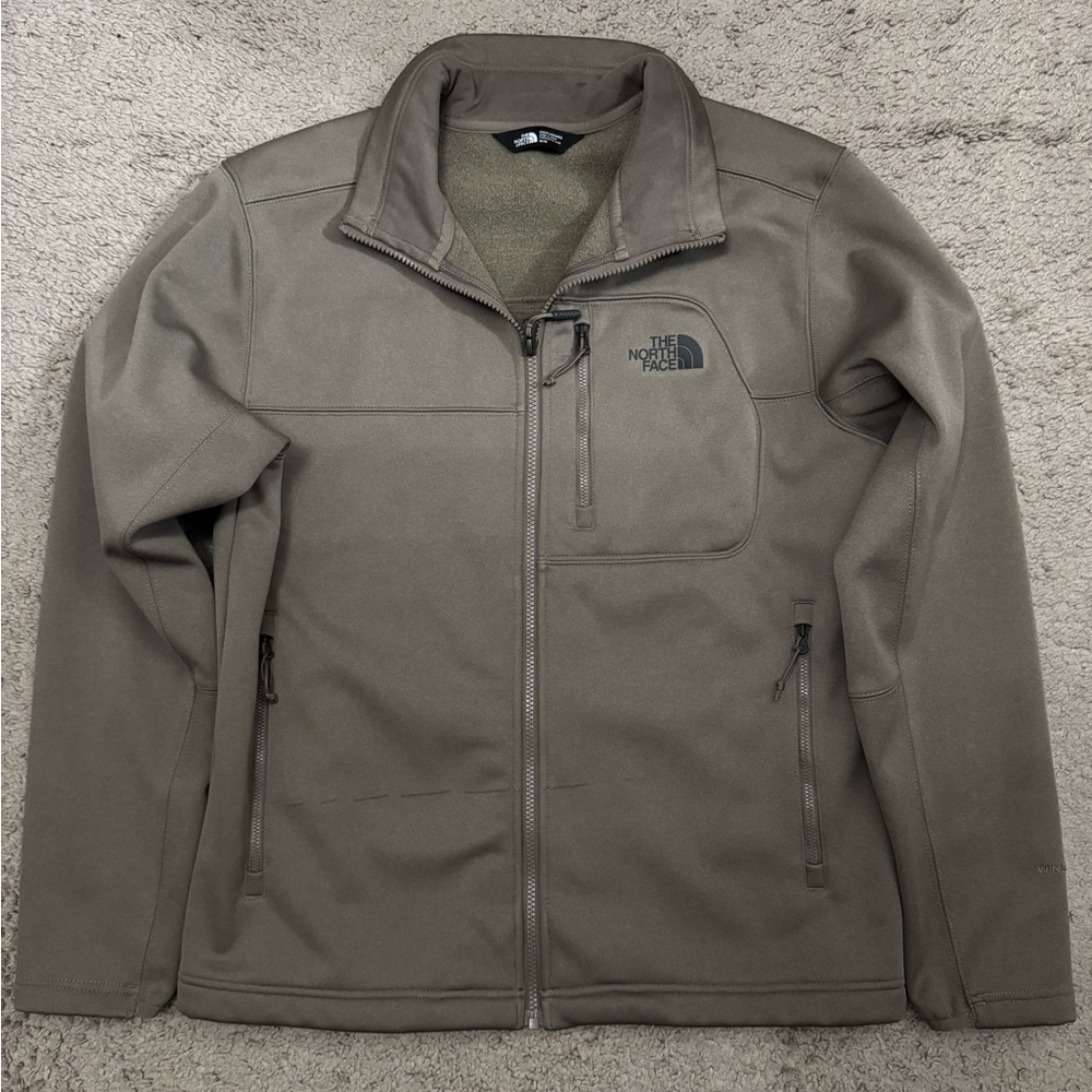 Northface Medium Jacket Apex Risor - image 1